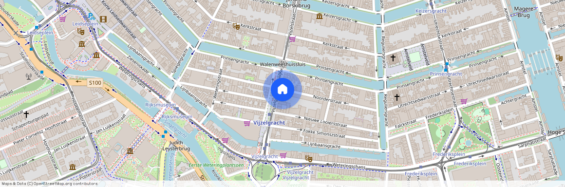 2, Noorderstraat, Noord-Holland, Amsterdam, 1017 TV