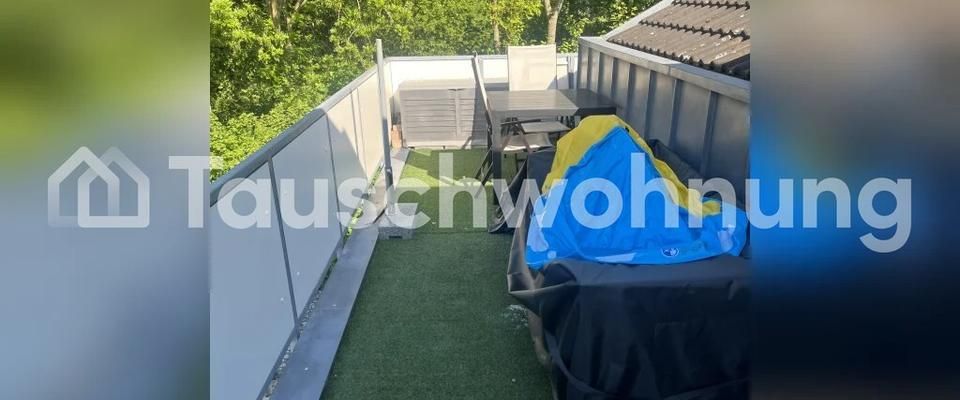 TAUSCHWOHNUNG Schöne helle und große Dachgeschosswohnung - Foto 1