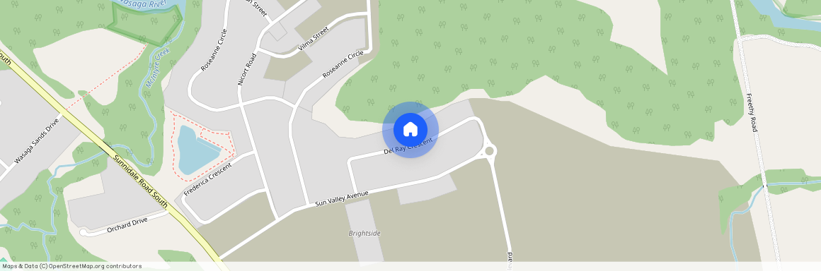 33 Del Ray Crescent, Wasaga Beach