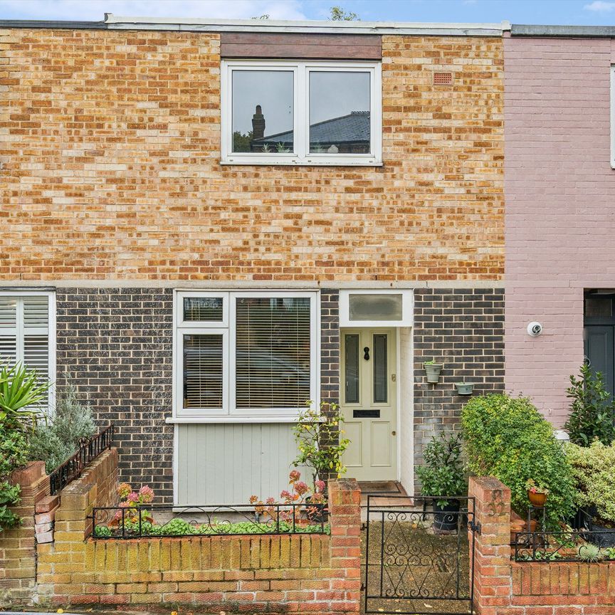 Rushleigh, Balham, SW12, London - Photo 1