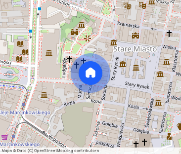 Kawalerka | centrum | stare miasto | Poznań - Zdjęcie 1