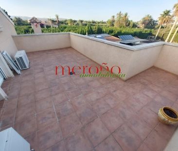 4 room luxury Detached House for rent in Elche, Valencia - Photo 3