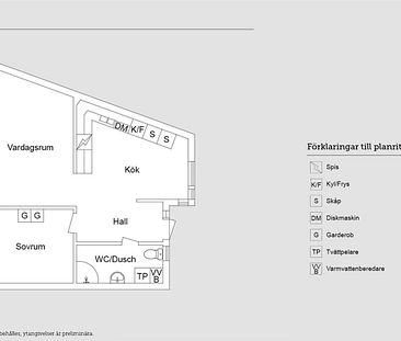 Smedhagsvägen 19 - Photo 1