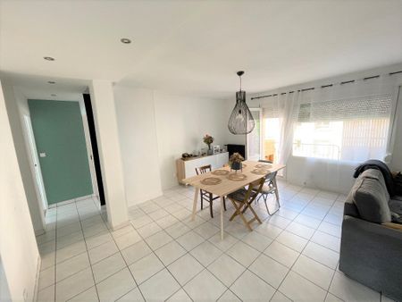 APPARTEMENT T3 A LOUER - Photo 4