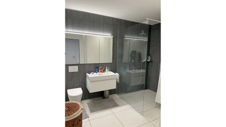 2½ Zimmer-Wohnung in Zürich - Kreis 2 Wollishofen, möbliert, auf Zeit - Photo 4