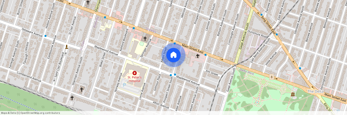 162 Prospect Street, Hamilton