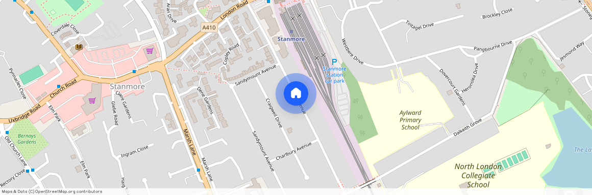 Merrion Avenue, Stanmore, HA7, London