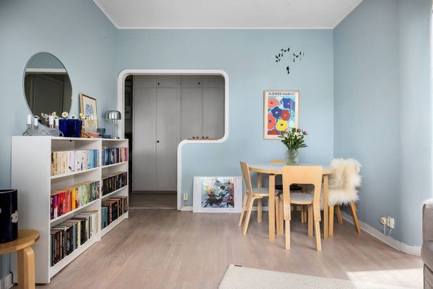 Svartviksvägen, Bromma - Foto 1