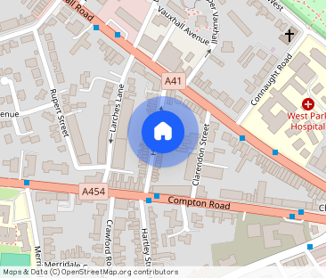 Tettenhall Gate, Haden Hill, Wolverhampton - Photo 1