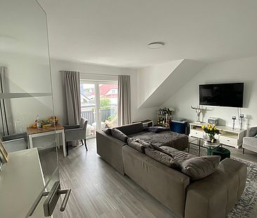 Neuwertige 4-Zimmer-Wohnung mit Balkon - Photo 4