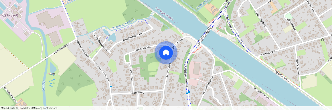 Groenstraat 85, 3511 Kuringen