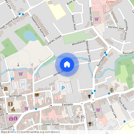 10 James Court Louth LN11 0JY