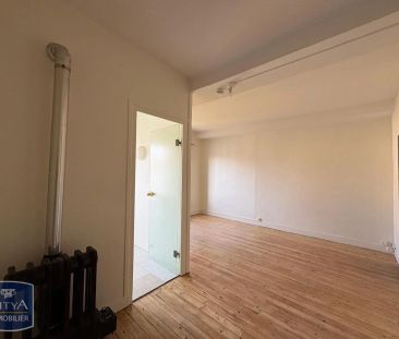 Appartement à louer 1 pièce 33m² - Photo 2
