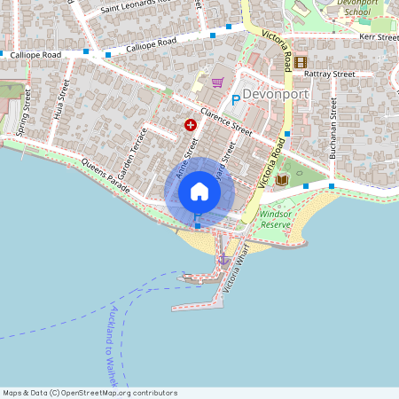 7/7 Queens Parade, Devonport, North Shore City