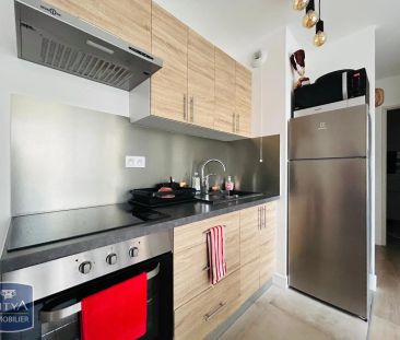 Appartement à louer 2 pièces 44.42m² - Photo 3