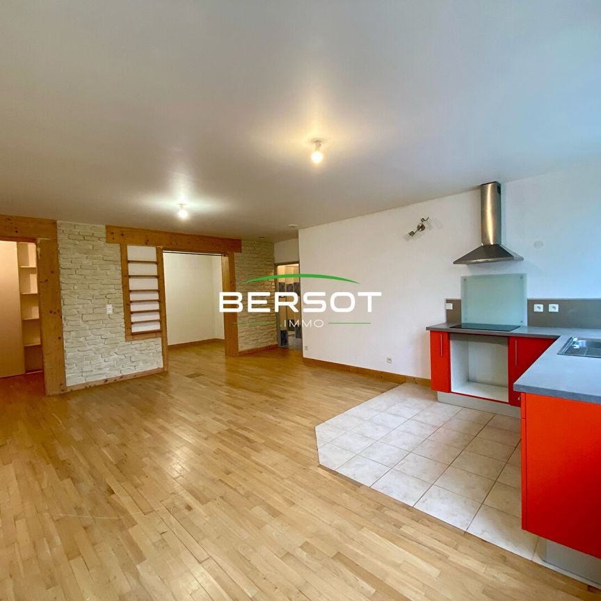 Appartement T2 - JOUGNE - PROCHE SUISSE - Photo 1