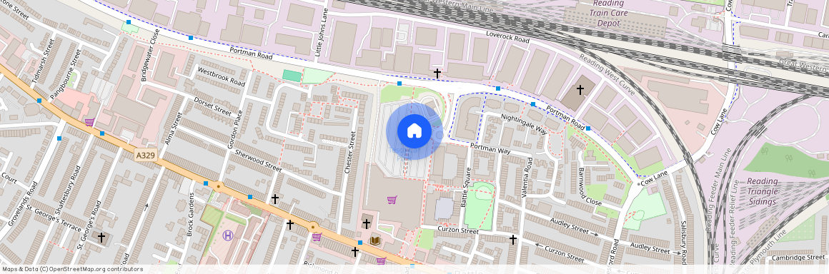 Nightingale Way, Reading, RG30