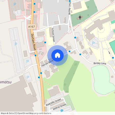 Leuchars Court, Harras Bank, DH3 2PU