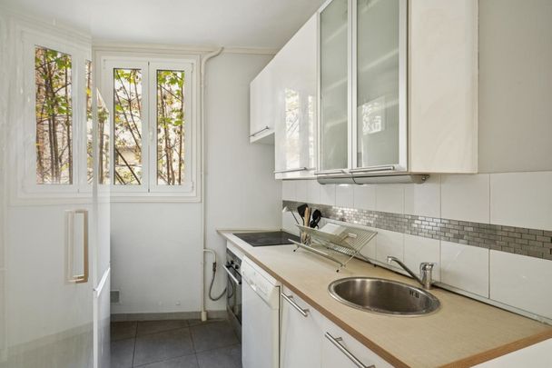 Appartement 2 pièces meublé - Passy - Photo 1