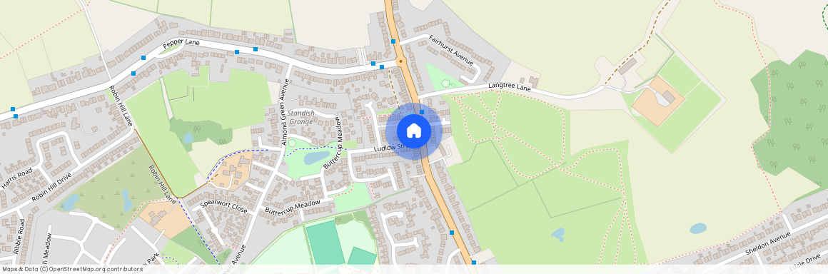 Preston Road, Standish, Wigan, WN6 0NY