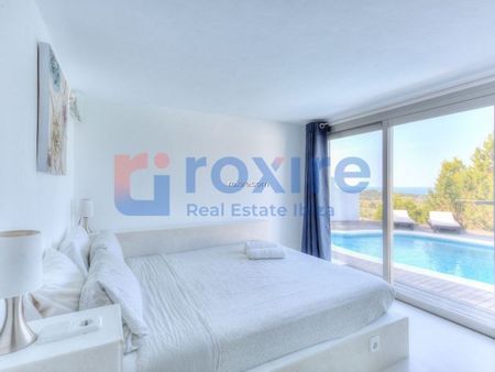 5 bedroom luxury House for rent in Cala Conta - Photo 4