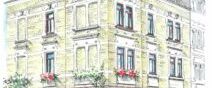 Scheffelstr. 6, Wohnung 2 ~~~ Balkon, Bad mit Wanne und Dusche, Keller - Foto 1