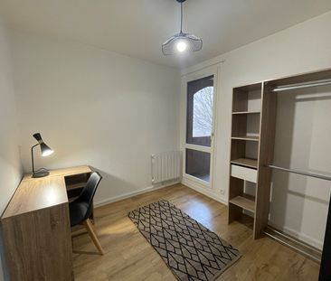 Chambre à louer dans une colocation de 74m² refaite à neuf - Plein ... - Photo 3