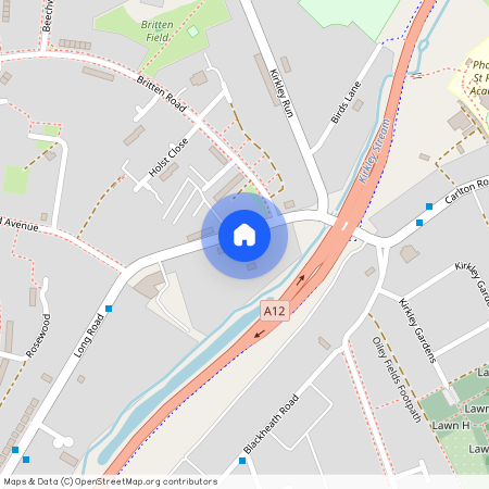 Fen Court, Lowestoft, NR33