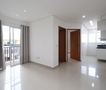 Apartamento para alugar com 37m², 1 quarto e sem vaga - Photo 1
