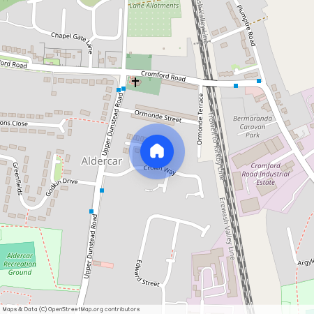 Tarn Close, Langley Mill, Nottingham, NG16