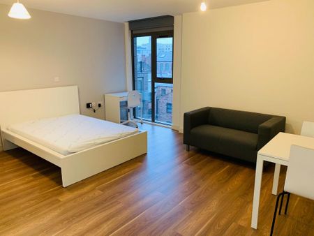 Studio to rent - Photo 5