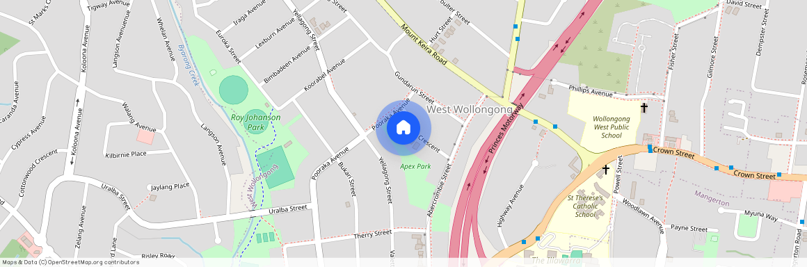 15A Alkera Crescent West Wollongong