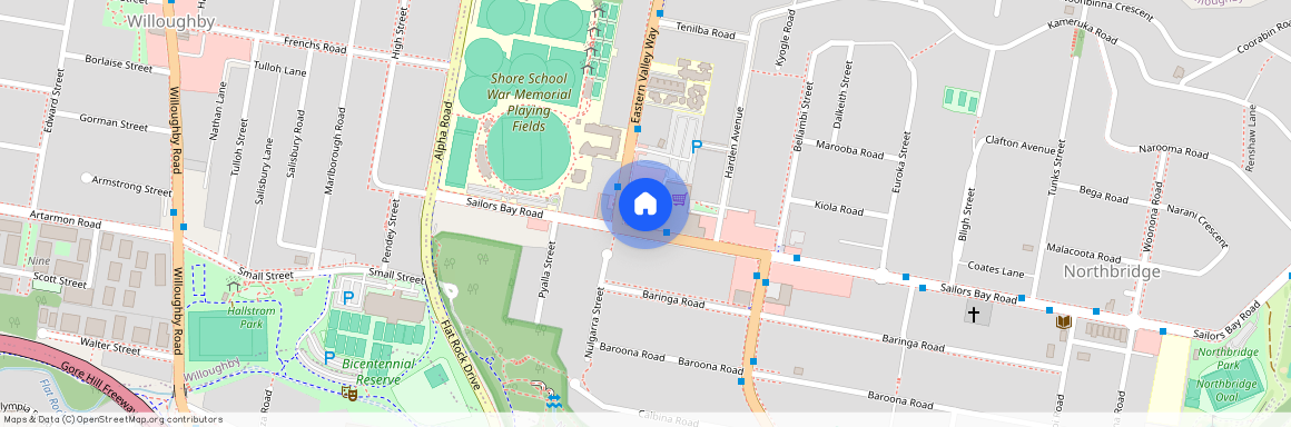 5/52 Eastern Valley Way, NSW 2063, Northbridge