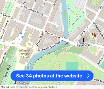 Westbank Quadrant, Glasgow - G12 - Photo 1