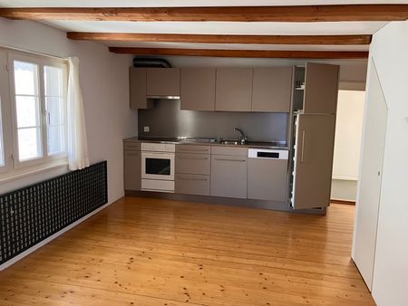 3.5 Zimmer, 115 m², 2. Stock - Photo 3