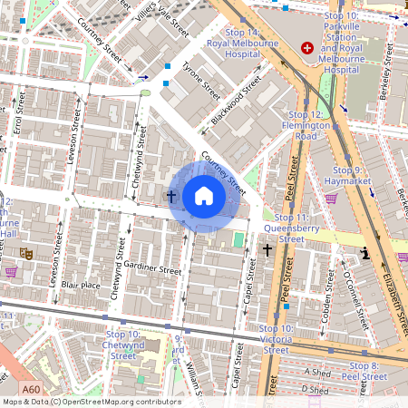 1/394-398 Queensberry Street, Vic 3051, North Melbourne