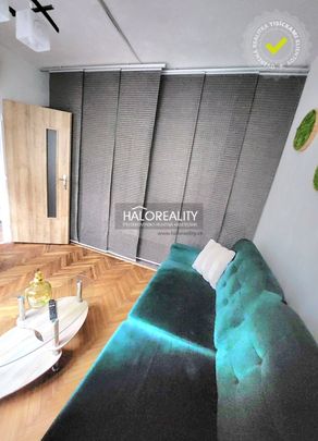 1,5 izbový byt na prenájom 35m2, Partizánske - Photo 1