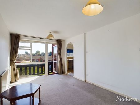 1 bed flat to rent in Bychurch Place, Maidstone, ME15 - Photo 2