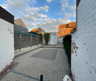 Wervik - Instapklare rijwoning met 3 slaapkamers en garage - Foto 4