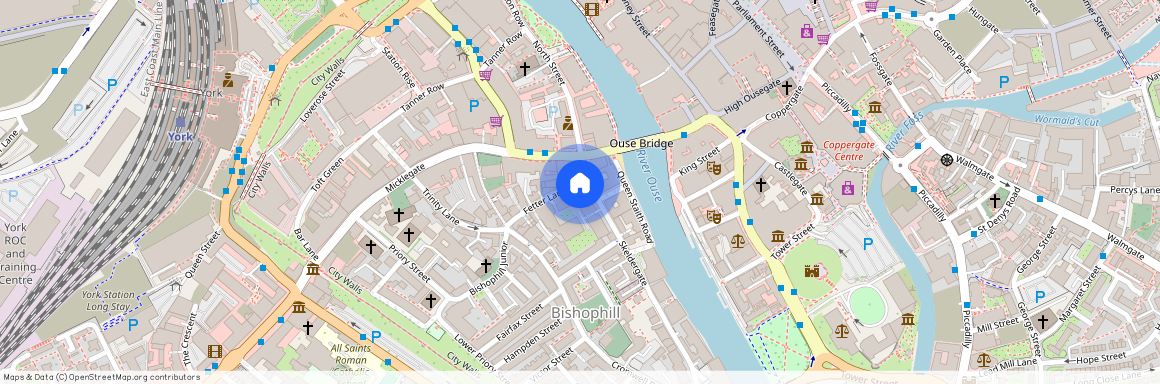 Centurion Square, York, YO1 6DP, Skeldergate