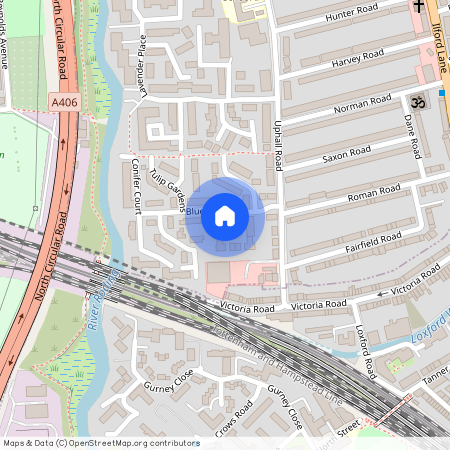 Lupin Crescent, Ilford, IG1