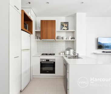 705/639 Little Bourke Street, Melbourne VIC 3000 - Apartment For Re... - Photo 6