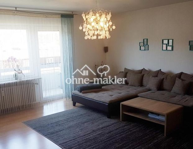 Schöne geräumige 4 Zimmer-Wohnung - Photo 1