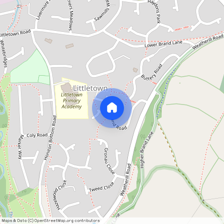 Brand Road, Honiton EX14