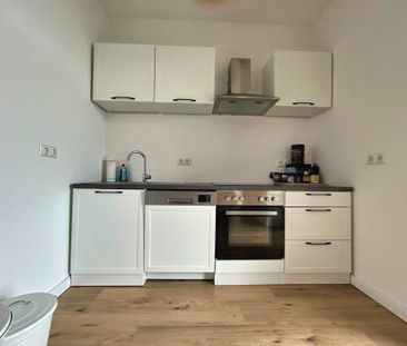 Energieeffiziente und moderne 2-Zimmer-Wohnung mit Balkon in Elbnähe! - Photo 4