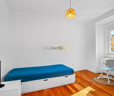 Apartment T1 in Arroios, Lisboa - Foto 6