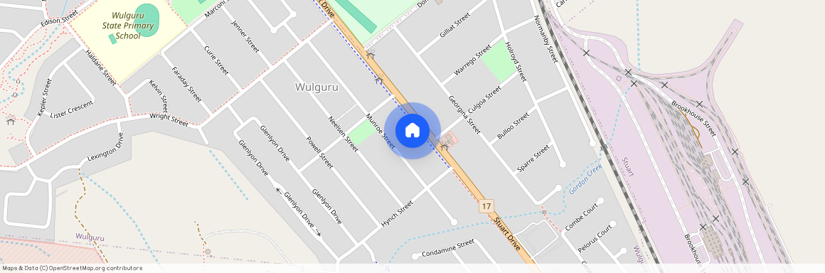 283A Stuart Drive, Wulguru