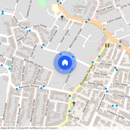 1/15 Glassey Street, Qld 4059, Red Hill