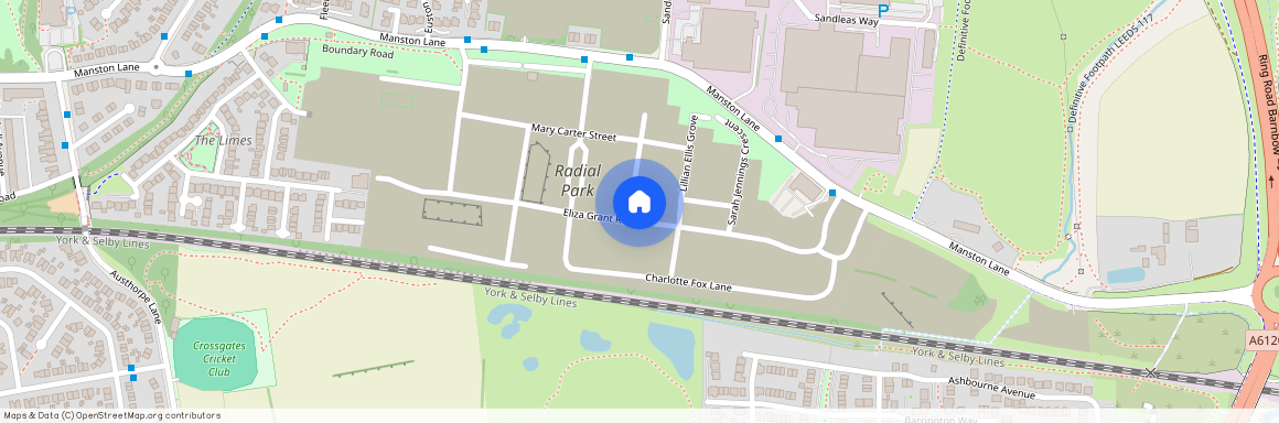 Plot 129, Geneva at Radial Park, Manston Lane, Charlotte Fox Lane LS15