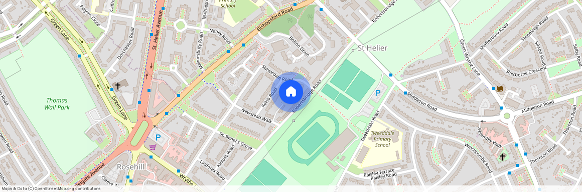 Lovett Drive, Carshalton, SM5 1AJ